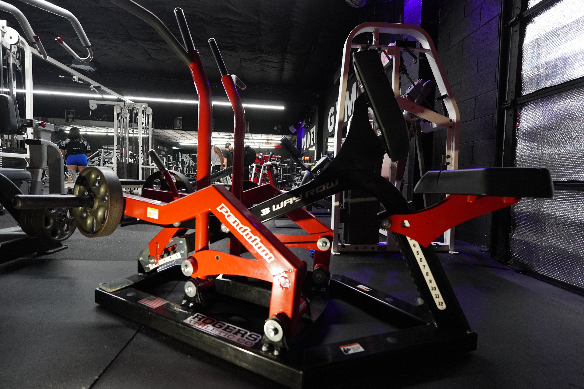 PowerGym Yuba City - $45/Month | No Contracts, No Crowds